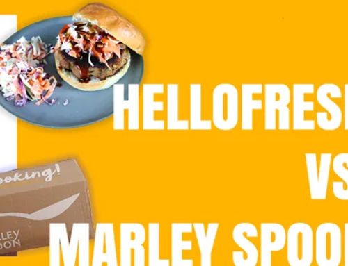 HelloFresh vs Marley Spoon